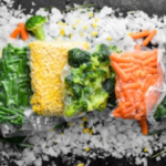 Frozen Vegetable