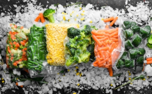 Frozen Vegetable